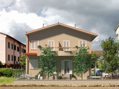 casa indipendente in vendita a Borgo San Lorenzo