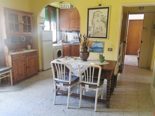 appartamento in vendita a Borgo San Lorenzo