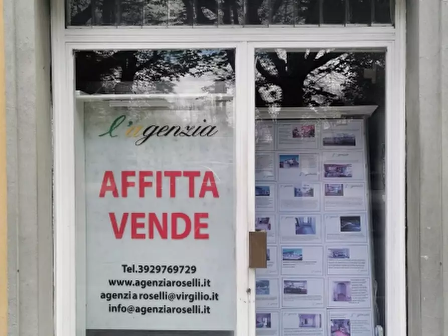 locale commerciale in vendita a Borgo San Lorenzo