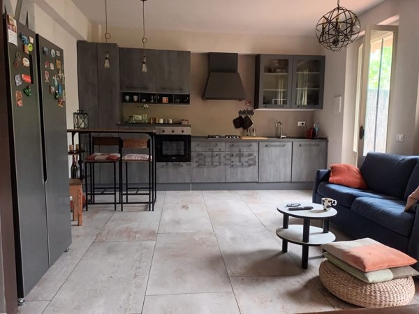 appartamento in vendita a Borgo San Lorenzo in zona Polcanto