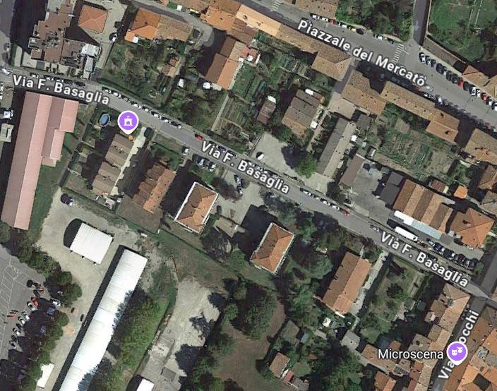 appartamento in vendita a Borgo San Lorenzo