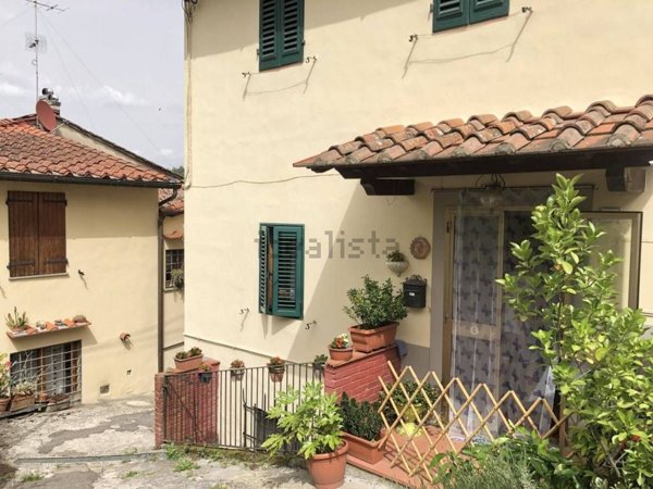 appartamento in vendita a Borgo San Lorenzo in zona Polcanto