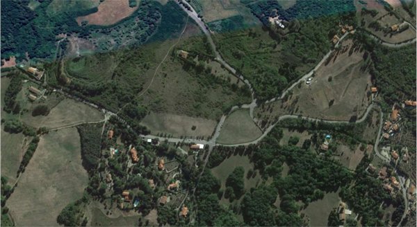 terreno agricolo in vendita a Borgo San Lorenzo in zona Montepulico