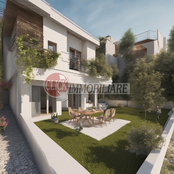 appartamento in vendita a Borgo San Lorenzo in zona Panicaglia
