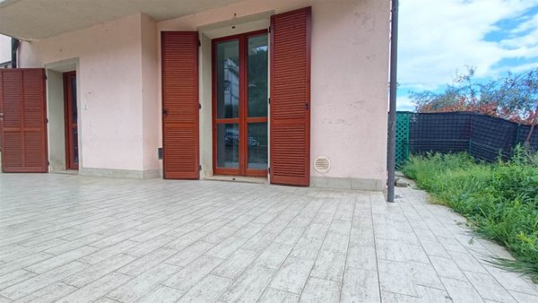 appartamento in vendita a Borgo San Lorenzo in zona Ronta