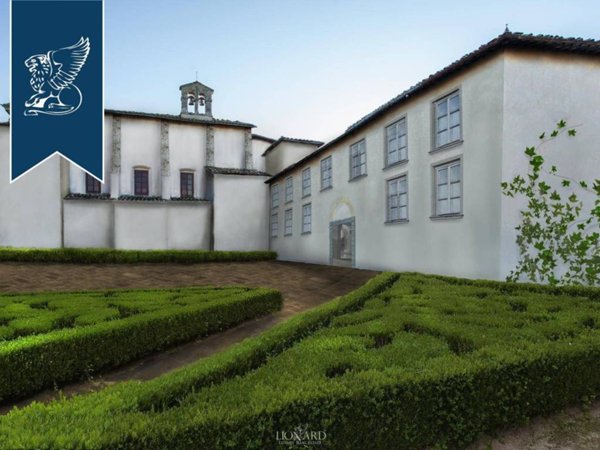 casa indipendente in vendita a Borgo San Lorenzo