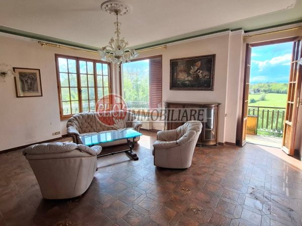 casa indipendente in vendita a Borgo San Lorenzo in zona Panicaglia