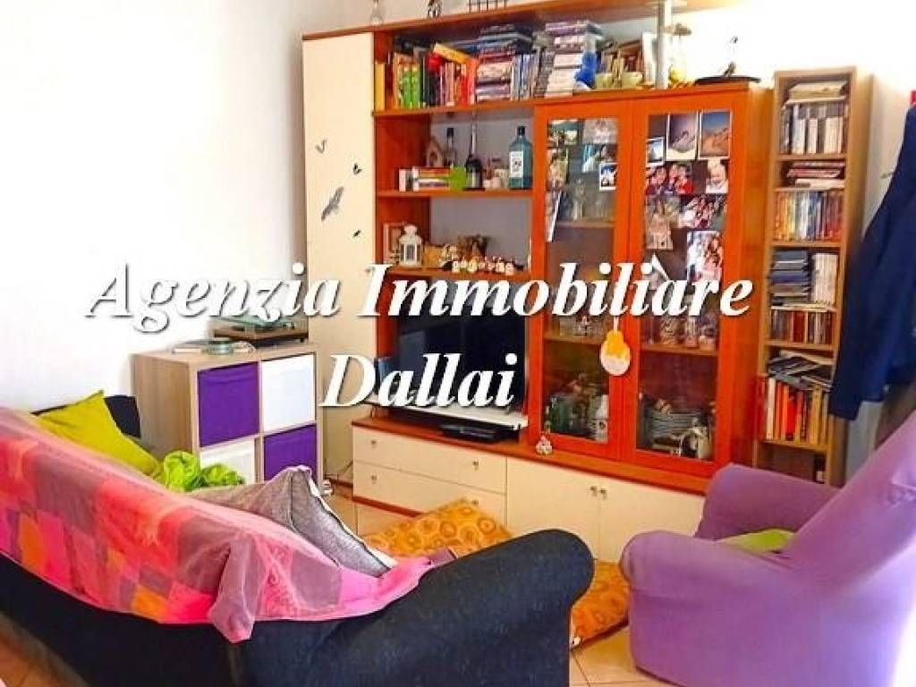 appartamento in vendita a Borgo San Lorenzo in zona Luco di Mugello