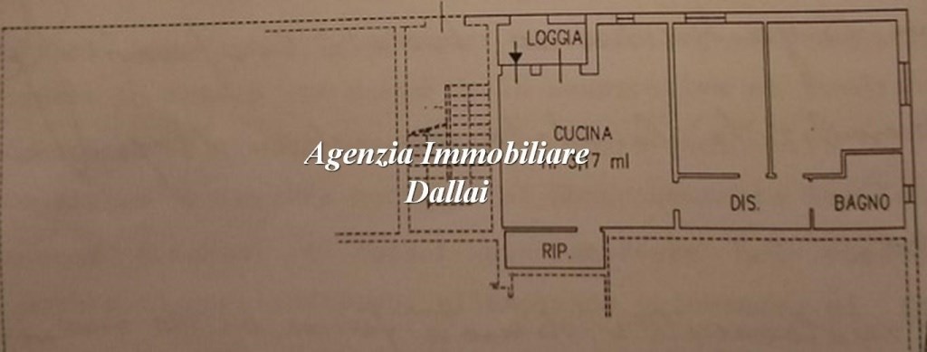 appartamento in vendita a Borgo San Lorenzo in zona Luco di Mugello