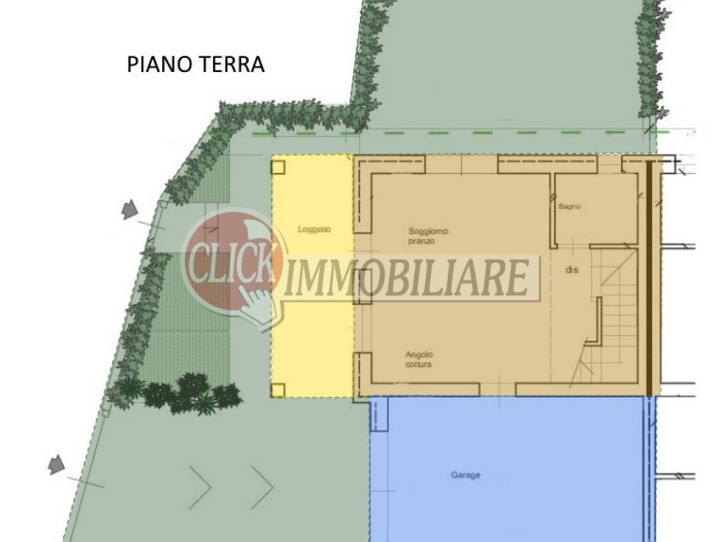 casa indipendente in vendita a Borgo San Lorenzo