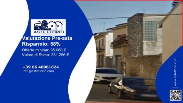 appartamento in vendita a Borgo San Lorenzo