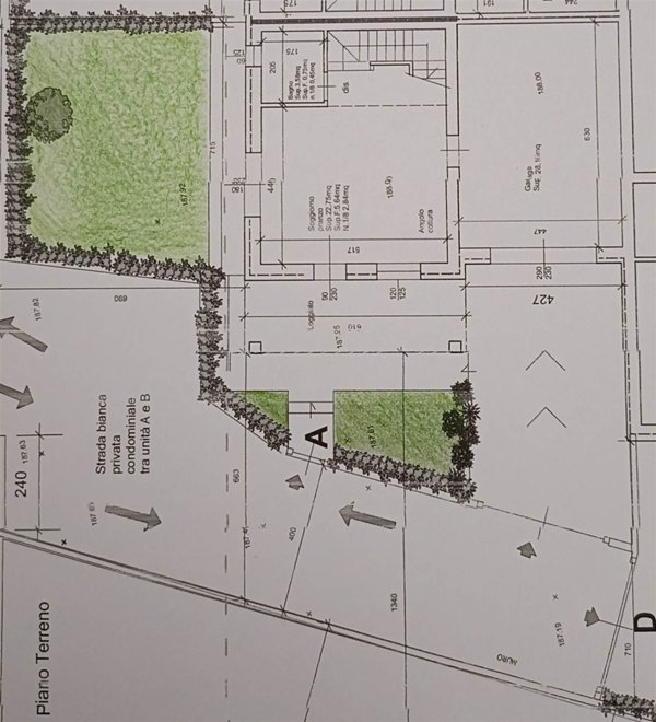 casa indipendente in vendita a Borgo San Lorenzo in zona Panicaglia