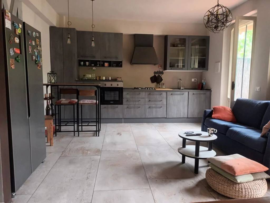 appartamento in vendita a Borgo San Lorenzo in zona Polcanto
