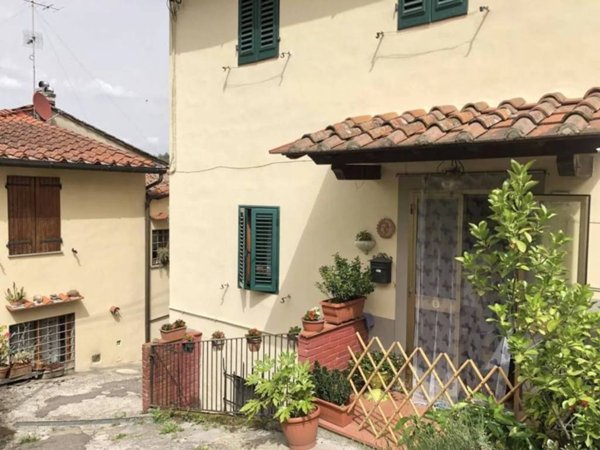 appartamento in vendita a Borgo San Lorenzo in zona Polcanto