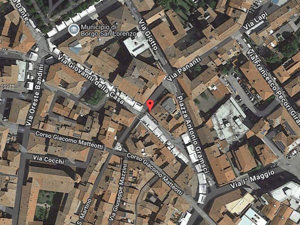 negozio in vendita a Borgo San Lorenzo