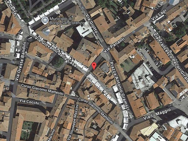 ufficio in vendita a Borgo San Lorenzo