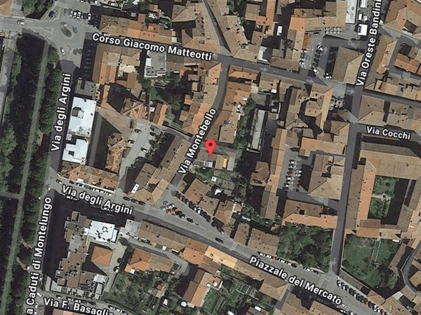 appartamento in vendita a Borgo San Lorenzo