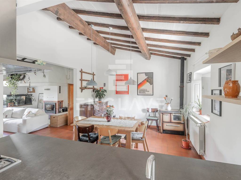 casa indipendente in vendita a Borgo San Lorenzo
