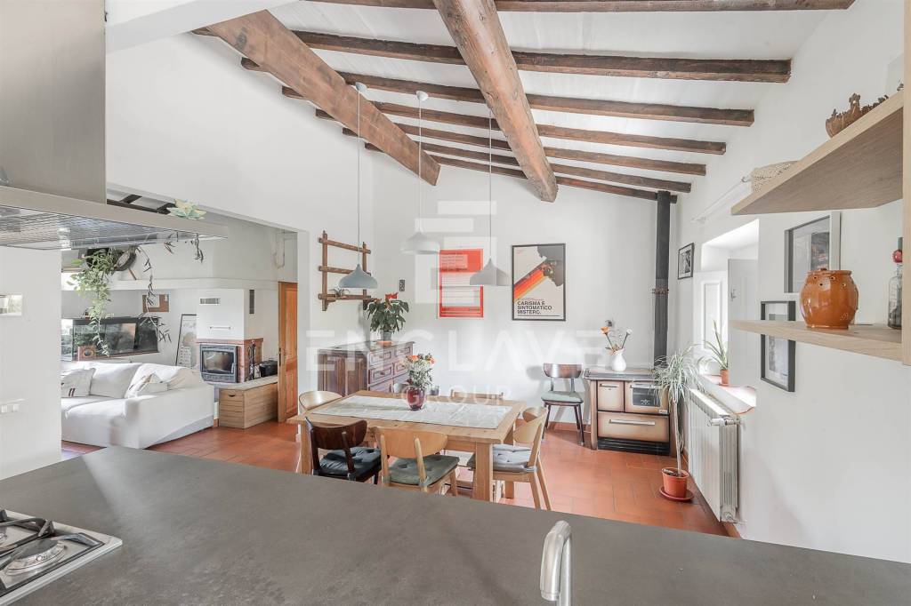 casa indipendente in vendita a Borgo San Lorenzo