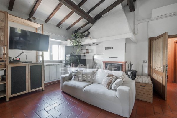 casa semindipendente in vendita a Borgo San Lorenzo in zona Rabatta