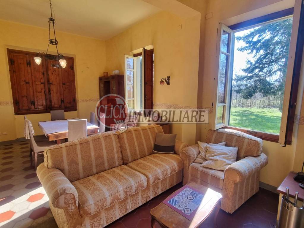casa indipendente in vendita a Borgo San Lorenzo in zona Grezzano