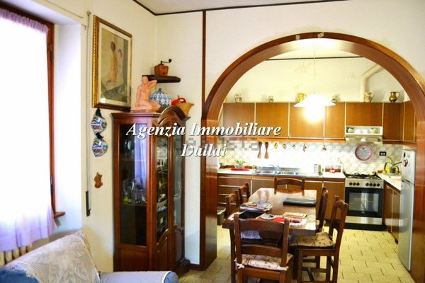 appartamento in vendita a Borgo San Lorenzo