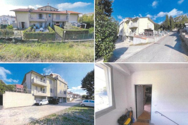 appartamento in vendita a Borgo San Lorenzo in zona Polcanto