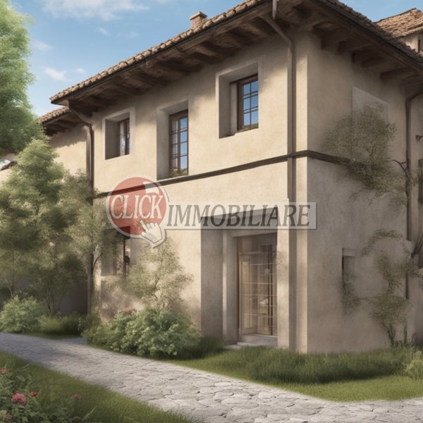 casa indipendente in vendita a Borgo San Lorenzo in zona Panicaglia