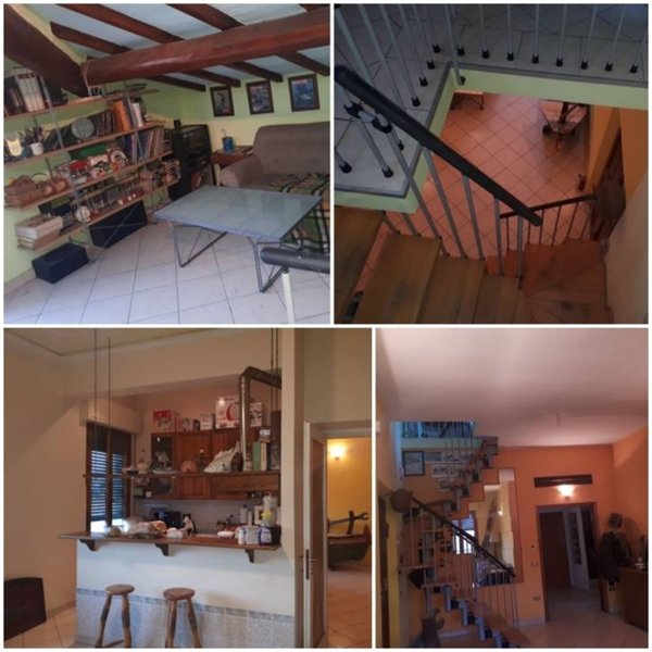 appartamento in vendita a Borgo San Lorenzo in zona Panicaglia