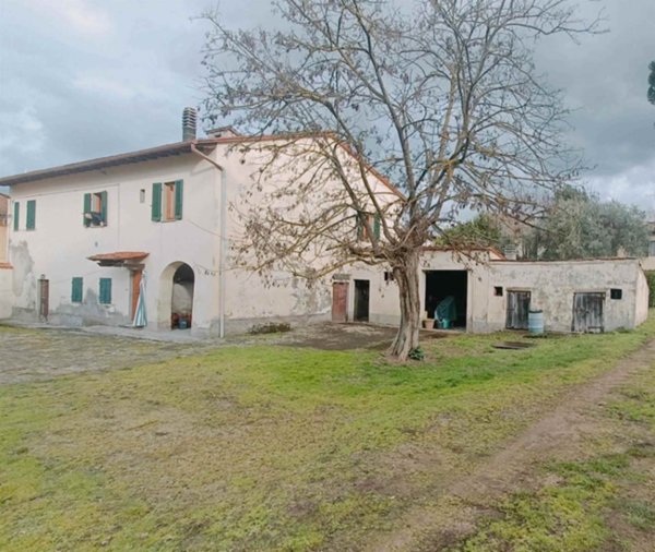 appartamento in vendita a Borgo San Lorenzo in zona Panicaglia