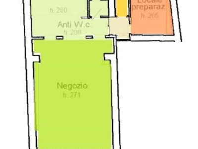 appartamento in vendita a Borgo San Lorenzo