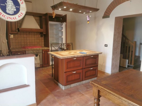 casa indipendente in vendita a Borgo San Lorenzo