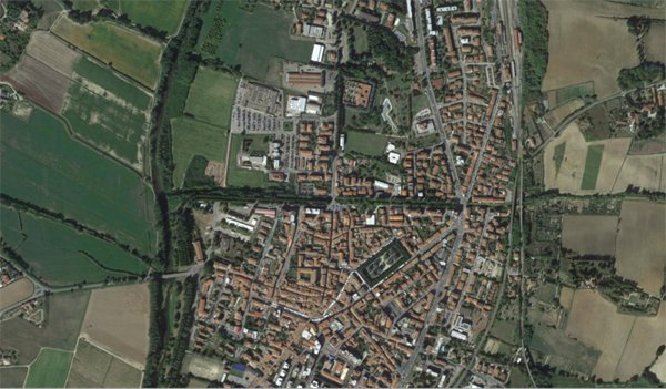 appartamento in vendita a Borgo San Lorenzo