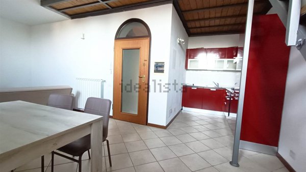 appartamento in vendita a Borgo San Lorenzo in zona Grezzano