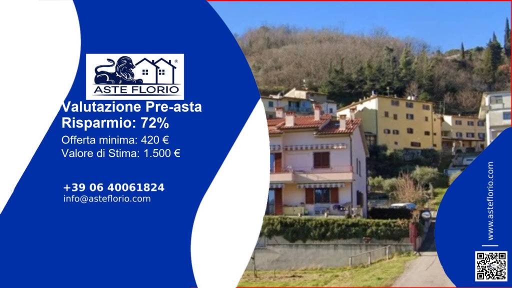 locale commerciale in vendita a Borgo San Lorenzo in zona Ronta