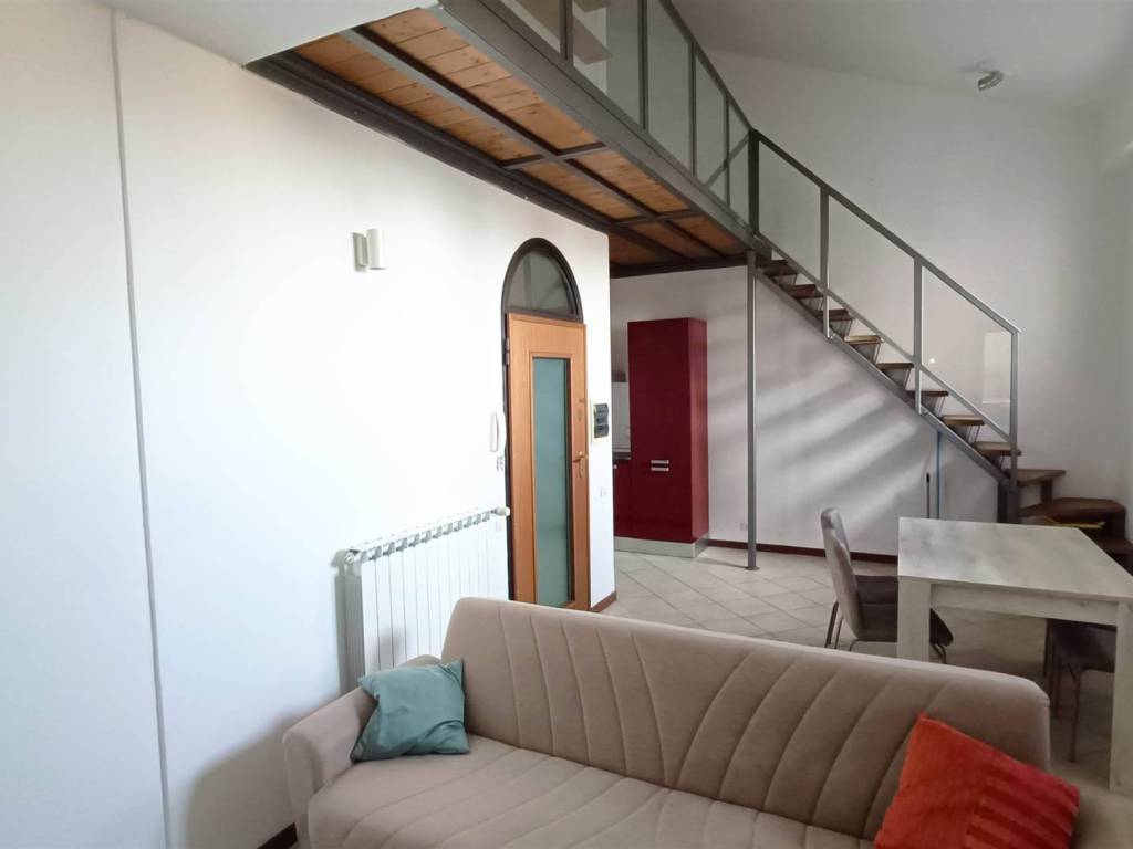 appartamento in vendita a Borgo San Lorenzo