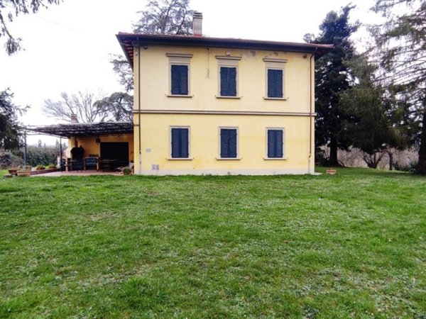 casa indipendente in vendita a Borgo San Lorenzo in zona Panicaglia
