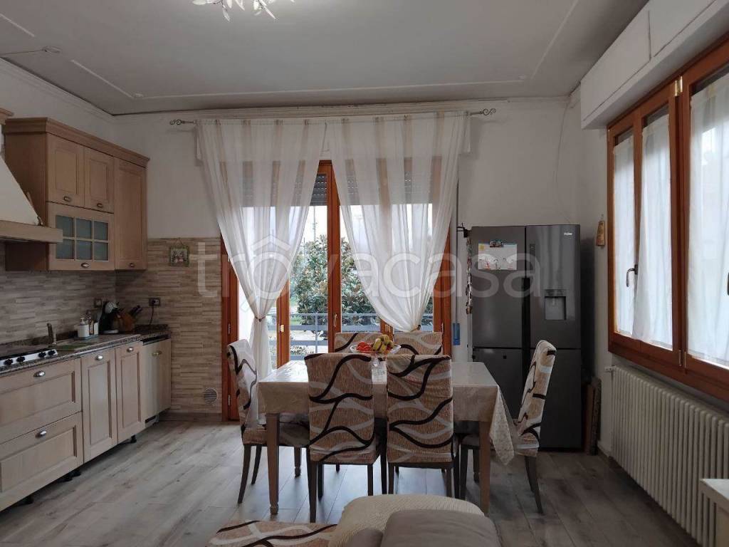appartamento in vendita a Borgo San Lorenzo