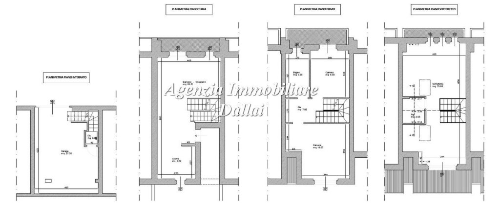 casa indipendente in vendita a Borgo San Lorenzo in zona Luco di Mugello