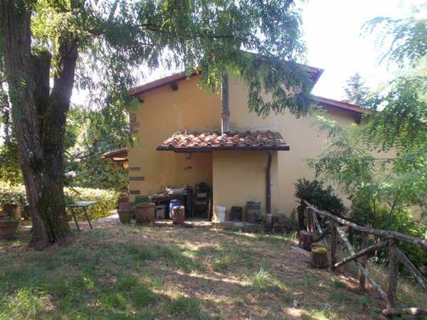 casa indipendente in vendita a Borgo San Lorenzo in zona Ronta