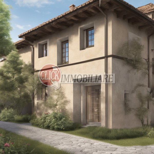 casa indipendente in vendita a Borgo San Lorenzo in zona Grezzano