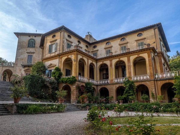 villa in vendita a Borgo San Lorenzo in zona Ronta
