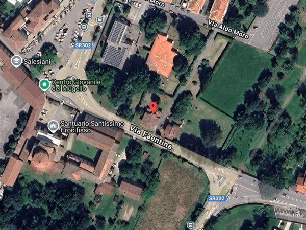 casa indipendente in vendita a Borgo San Lorenzo