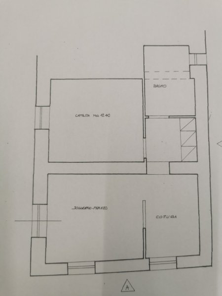 appartamento in vendita a Borgo San Lorenzo
