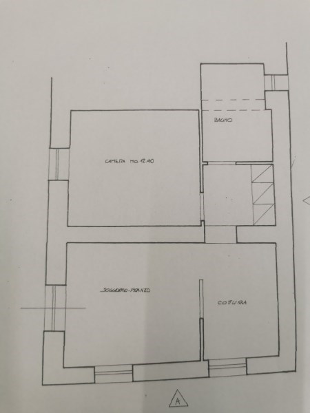 appartamento in vendita a Borgo San Lorenzo