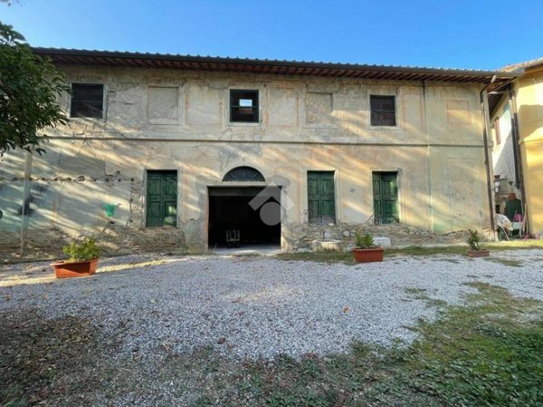 casa indipendente in vendita a Borgo San Lorenzo in zona Panicaglia
