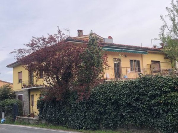 appartamento in vendita a Borgo San Lorenzo