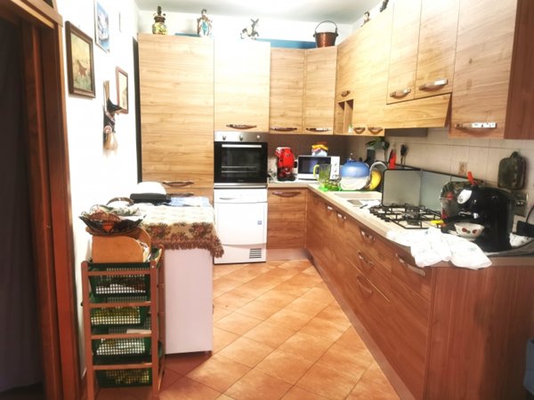 appartamento in vendita a Borgo San Lorenzo