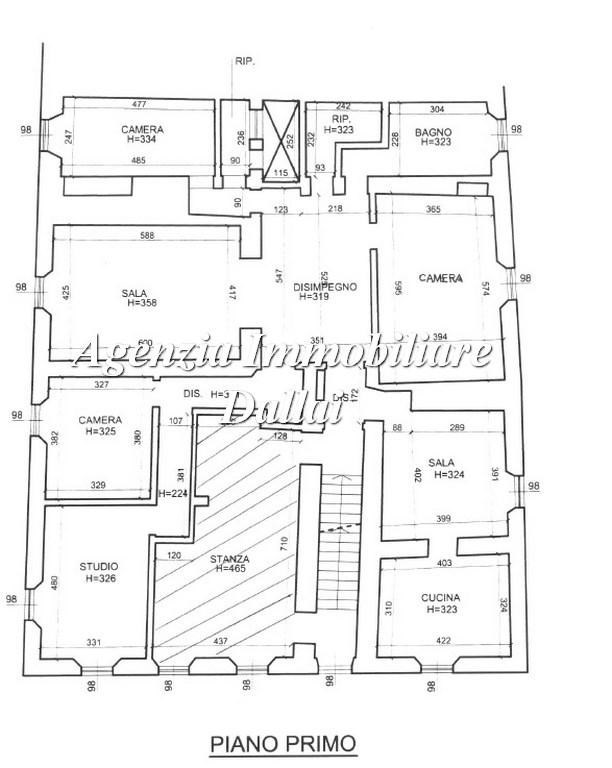 appartamento in vendita a Borgo San Lorenzo