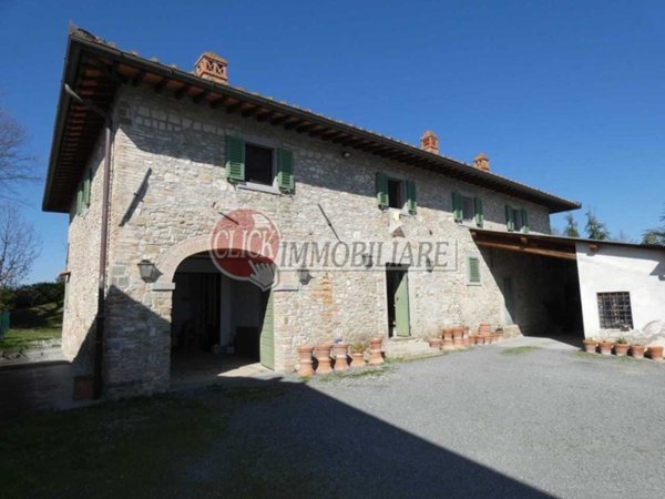 casa indipendente in vendita a Borgo San Lorenzo in zona Salaiole